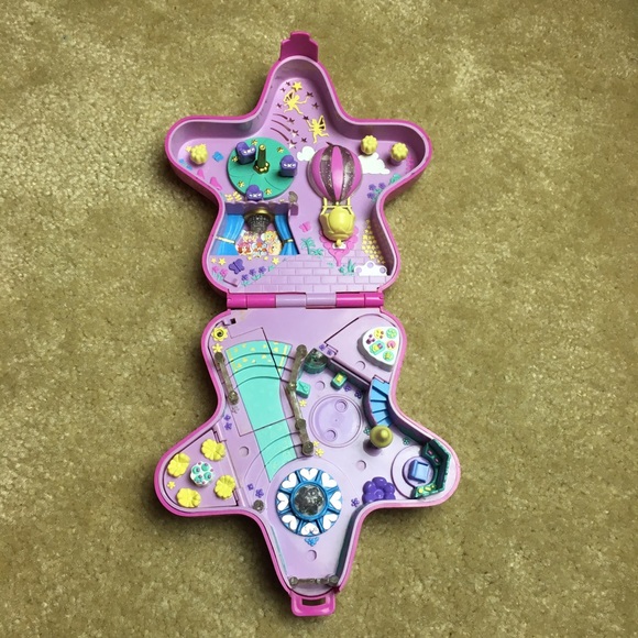💋 SOLD 💋 Polly Pocket 1993 Fairylight Wonderland - Picture 2 of 12
